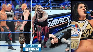 WWE 29 november 2019 smackdown Highlights WWE 29/11/2019 | WWE 2019 - REPLAY