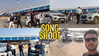 Finally Song Shoot ho gya🤩 Mahol Jama Diya 💀😎