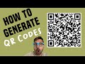 How to Use A Qr Code Generator Tutorial - Easy Explanation And Scanner Ideas