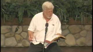 Jon Courson teaches on Psalms 1-5 (2014)