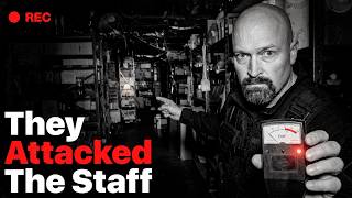 Ghost Hunting in an 1800s New England General Store: Paranormal Investigation with Jason Hawes