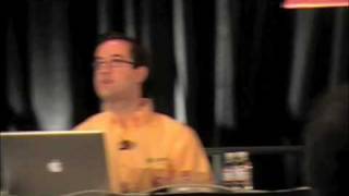 JavaOne 2009 - Scripting Bowl - Guillaume Laforge 2009