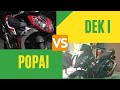 X1R Dek I vs X1R Popai Video Challenge | just suke-suke je