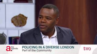 Policing in a Diverse London