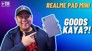 realme PAD MINI: ANG PAMBATONG TABLET NI REALME SA 2022!