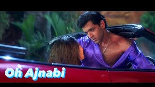 O Ajnabi Mere Ajnabi - Main Prem Ki Diwani HoonHrithik Roshan, Kareena Kapoor - Romantic Songs