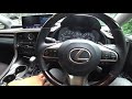 the super comfortable 2020 lexus rx300 super in depth review evomalaysia.com