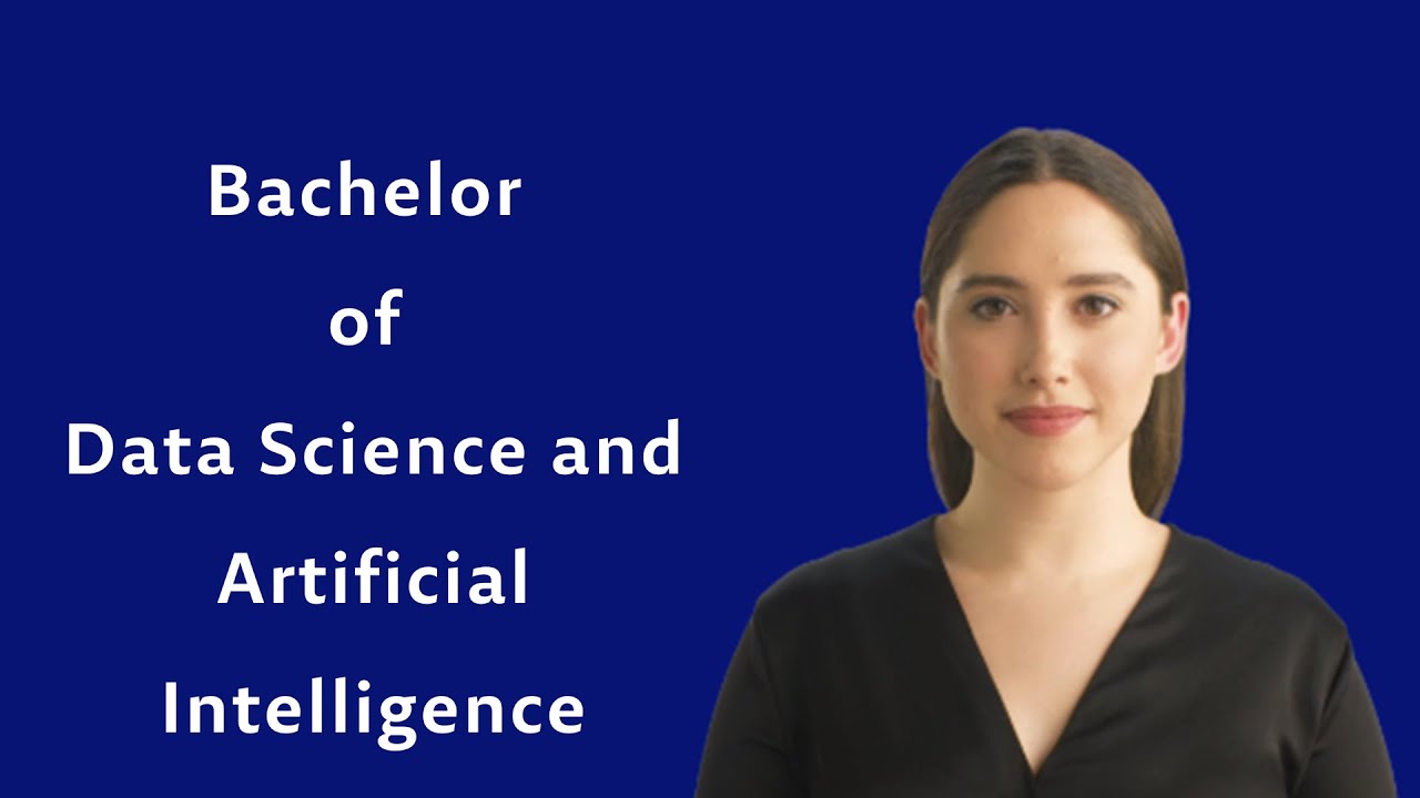 Overview Of The Bachelor Of Data Science And Artificial Intelligence