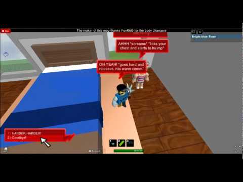 ROBLOX GONE WILD!!! - YouTube