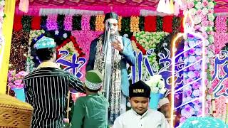 Asad Iqbal..✓नजब महसर. मैं अपना कोई खिला रंग लाएगा.✓New Naat.urs Sadi.baba.2024.