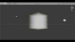 GPU Particles Test