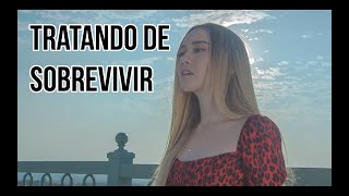 Tratando De Sobrevivir - Banda MS (Carolina Ross cover)