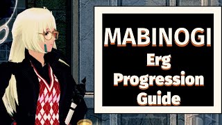 Mabinogi Erg Progression Guide: Rank A vs Rank S Upgrades