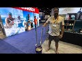 toadfish icast 2024 booth interview