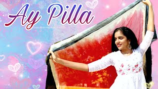 Ay Pilla Dance Cover | Chandana | Love Story | Naga Chaitanya, Sai Pallavi | Sekhar Kammula | 2021