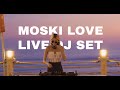 Moski Love - Live DJ Set ( Whiterock Beach Club Bali )