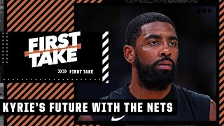 Kyrie Irving's future with the Nets | First Take