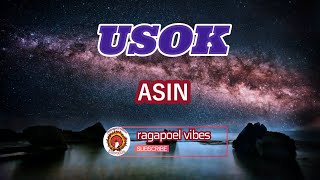 Usok - Asin (KARAOKE_Instrumental_Minus One VERSION)