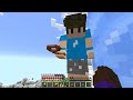 como escalar super rÁpido no minecraft 1.18 5 creative squad ii