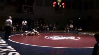 Nick Grunsky vs. UM 12-16-09