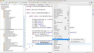 Java ListIterator Interface