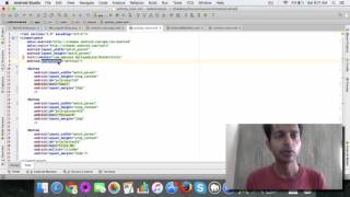 Android Basics - Learn about Linear Layout