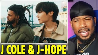 Download J COLE & J-HOPE COLLAB? - ON THE STREET mp3