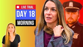 LIVE: Karen Read Trial | DAY 18 MORNING