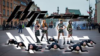 [K-POP IN PUBLIC] aespa (에스파) - 'Whiplash' | Dance Cover by DM CREW from Poland