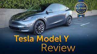 Tesla Model Y | Review & Road Test