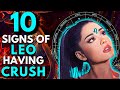 The #1 Reason Why LEO MEN Don't Approach Women First: Things A Leo Does When They Have a Crush