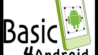 Android Programming using Basic4Android - Tutorial 1 Hello world B4A