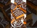 Spooky Nanaimo bars!