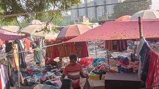 guruwari bajar market sell in surat #marketing