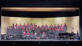 Marie Madeleine- GRMS Concert Choir