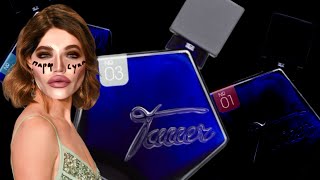 НЕОБЫЧНЫЕ НИШЕВЫЕ АРОМАТЫ / TAUER PERFUMES