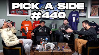 #440 Wemby Debate, Kings Fire Mike Brown, Is Lamar MVP? CJ Stroud Regression, and NFL Week 17 Picks