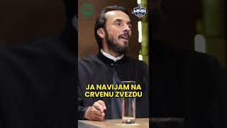 Otac Oliver Subotić o navijanju za Crvenu zvezdu