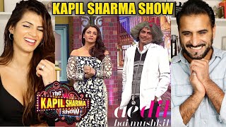 Dr. Mushoor Gulati meets Ae Dil Hai Mushkil Team -The Kapil Sharma Show - REACTION!!