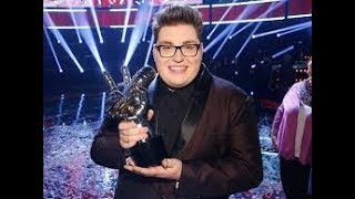 Джордан Смит - победитель Американского шоу Голос Jordan Smith   The Voice Journey