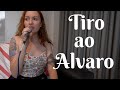 Andy Eversole - Tiro ao Alvaro (feat. Raiza Klippel) - Banjo Earth Brazil