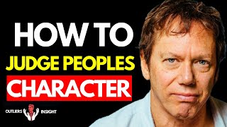 How To Determine Peoples' Character  | Robert Greene on The Laws of Human Nature