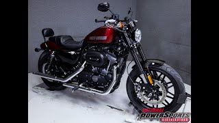 2016 HARLEY DAVIDSON XL1200CX SPORTSTER ROADSTER 1200 - National Powersports Distributors