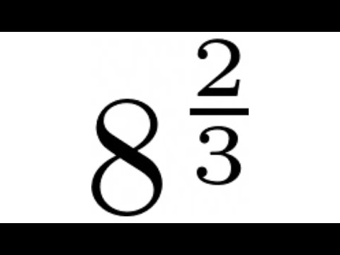 What is the value of 2 Power 3?