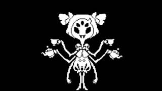 Undertale Muffet Theme 1 Hour Loop