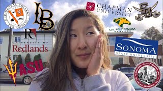 College Decision Reactions! 2019 (shorter version)