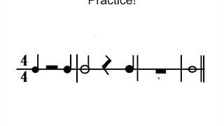 Music Theory - Lesson #1| Rythm and Meter