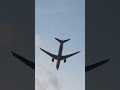 american airlines boeing 777 323 er n731an approaching to miami from london as aa39 shorts