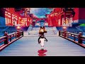 For the Love of Polearm and City Pop (Flows of Jade-Like Water Remix)