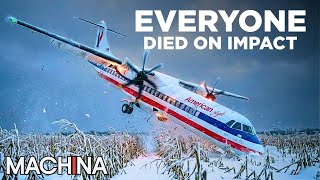 This Plane Should Of NEVER Taken Off | Mayday Air Disaster | S7 EP8 | Deep Freeze
